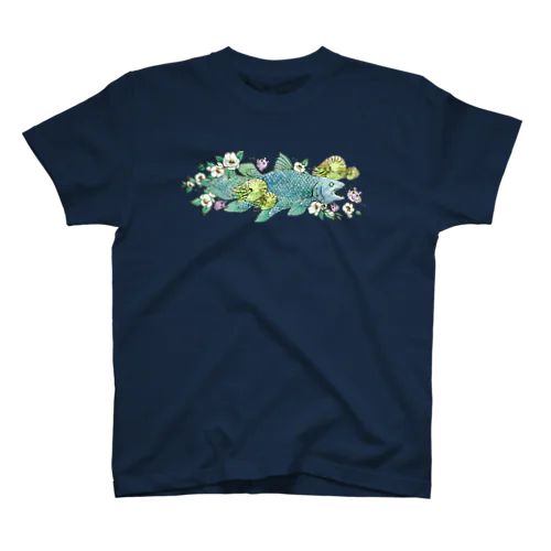 春夏秋冬（冬） Regular Fit T-Shirt