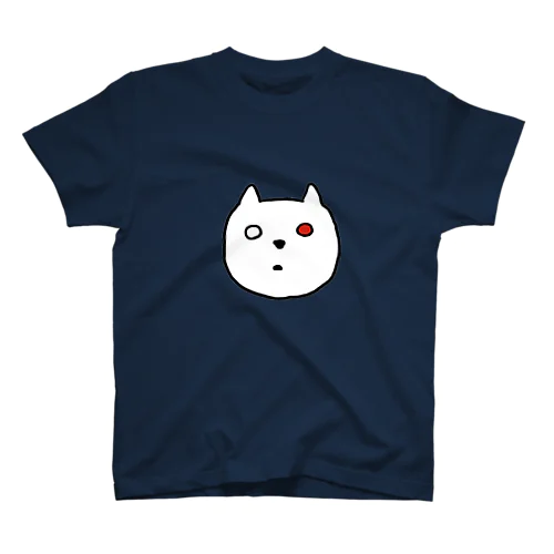 ねこ Regular Fit T-Shirt