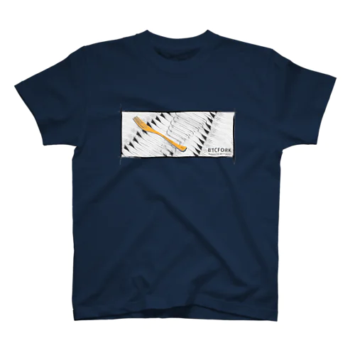 BTCFORK by BFM33211 スタンダードTシャツ