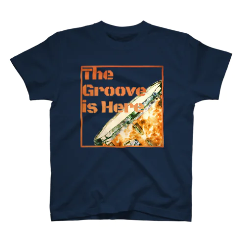 The Groove is Here＃３ スタンダードTシャツ