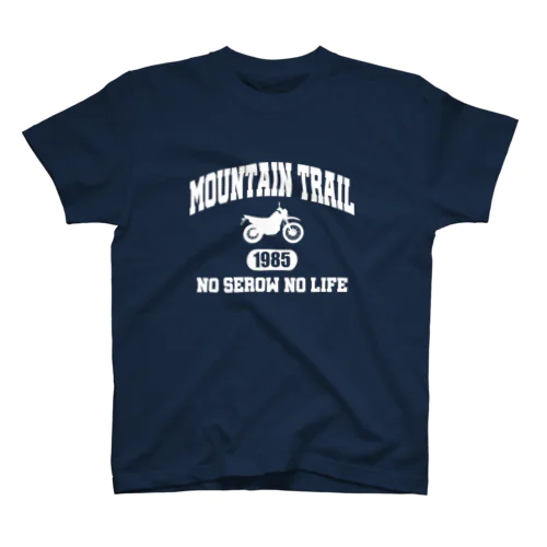 MOUNTAIN TRAIL Regular Fit T-Shirt