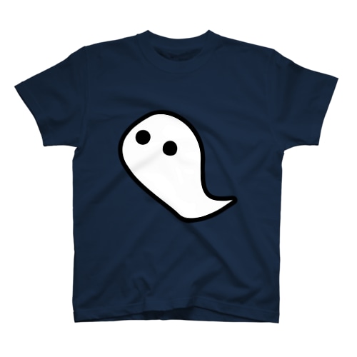 おばけ（名前はまだない） Regular Fit T-Shirt