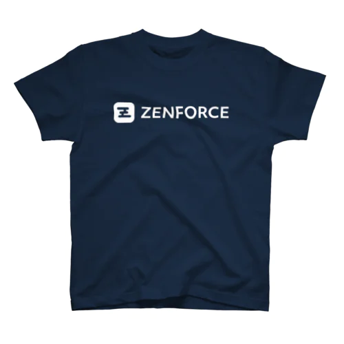 ZENFORCEグッズ スタンダードTシャツ