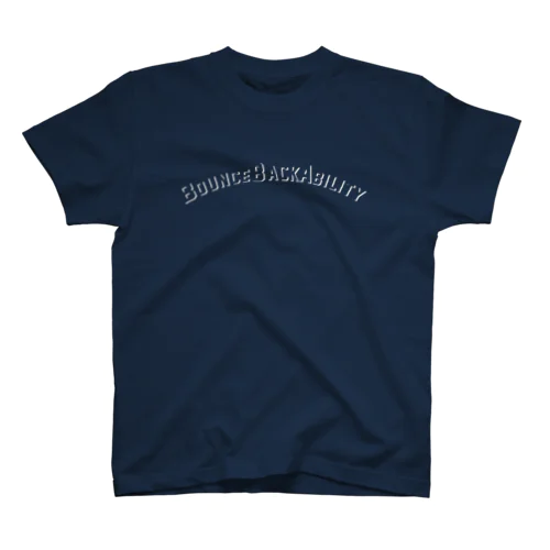 BounceBackAbility アーチA Regular Fit T-Shirt