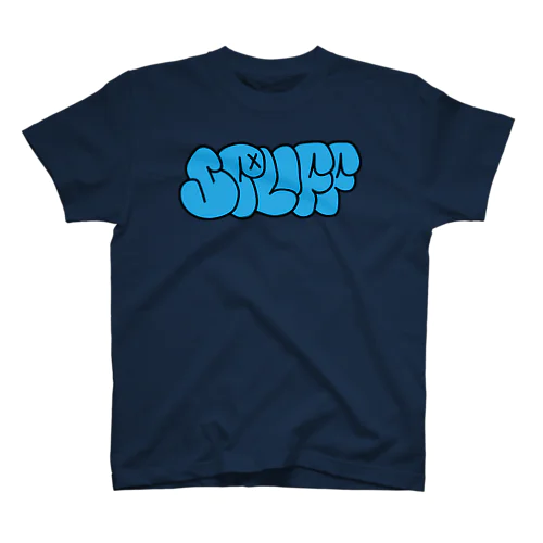 SPLIFF THROWUP スタンダードTシャツ