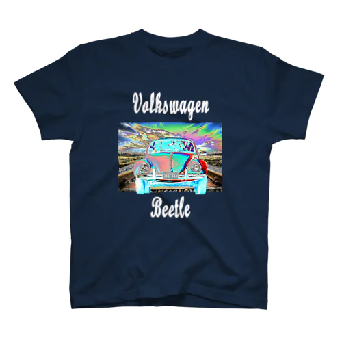 Volkswagen Beetle スタンダードTシャツ