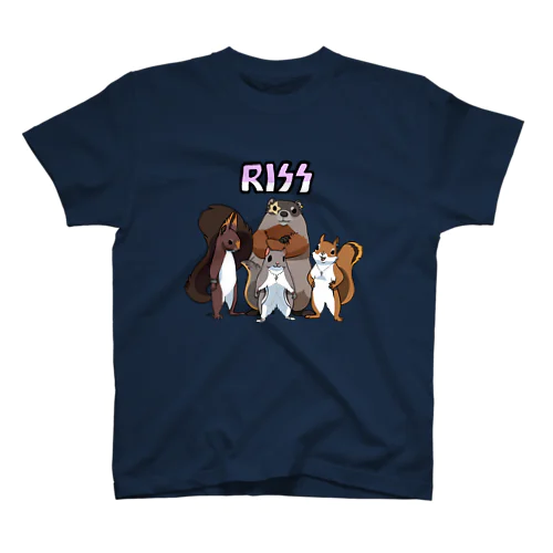 RISS Regular Fit T-Shirt