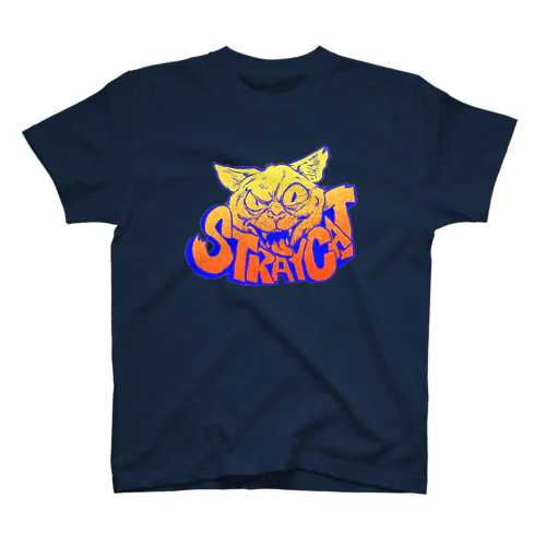 Stray cat  スタンダードTシャツ