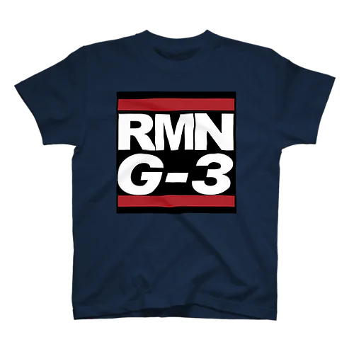 g3定番ロゴ Regular Fit T-Shirt