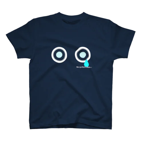 Dry Eye Regular Fit T-Shirt