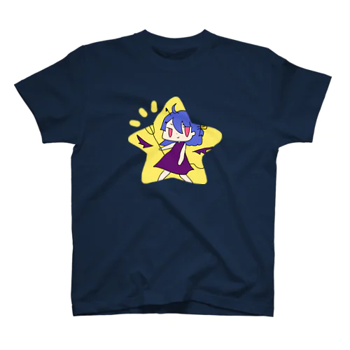 小悪魔せんりちゃん スタンダードTシャツ