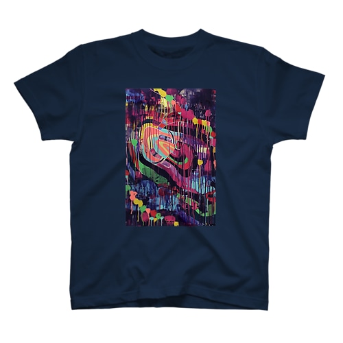 がんばれ泣き虫ガール Regular Fit T-Shirt