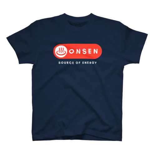 ONSEN Regular Fit T-Shirt