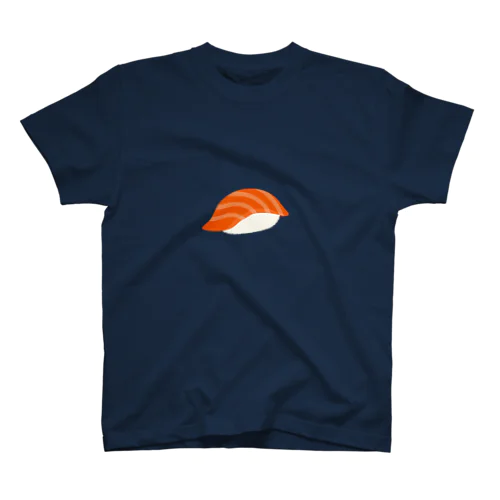 SUSHI（サーモン） スタンダードTシャツ