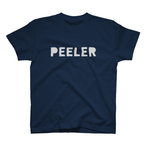 PEELER - 04(WT) Regular Fit T-Shirt