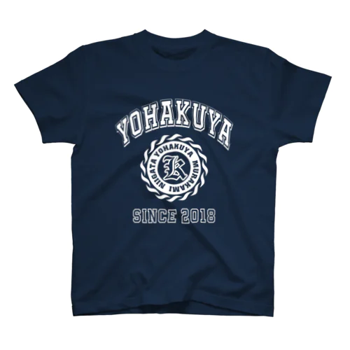 YOHAKUYA スタンダードTシャツ