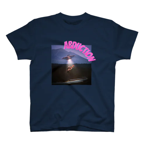 ABDUCTION （アブダクション） スタンダードTシャツ