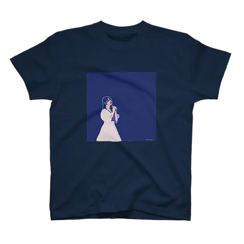 Unfinished TOP idol スタンダードTシャツ