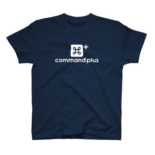 commandplus スタンダードTシャツ