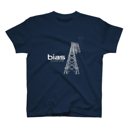 bias(透過ver.) Regular Fit T-Shirt