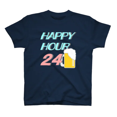 HAPPY HOUR24 スタンダードTシャツ