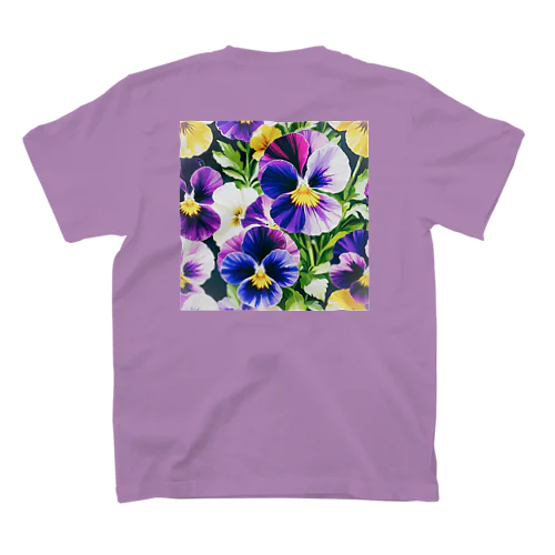 The Pansy（パンジー） スタンダードTシャツ