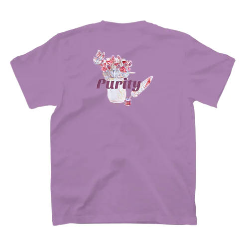 Purity スタンダードTシャツ