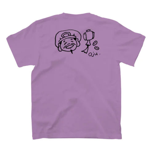 Lucky7God's【恵比寿天】 スタンダードTシャツ