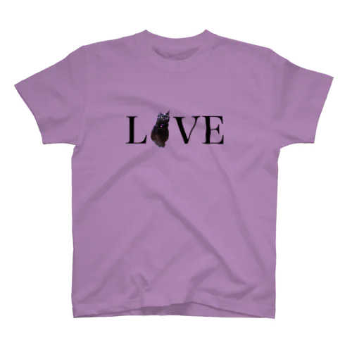 ナナLOVE スタンダードTシャツ