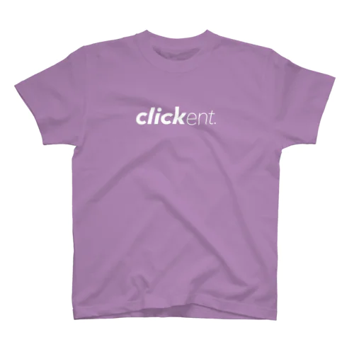 clickent スタンダードTシャツ