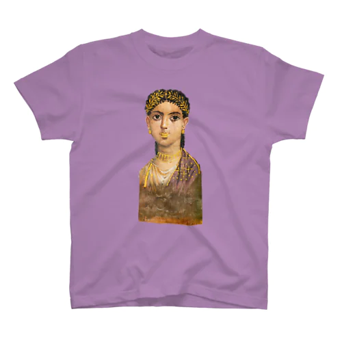 ローマ帝国の少女 Regular Fit T-Shirt