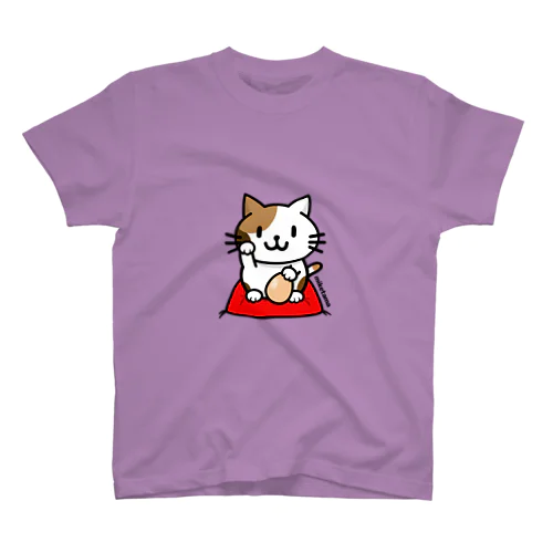 manekineko Regular Fit T-Shirt