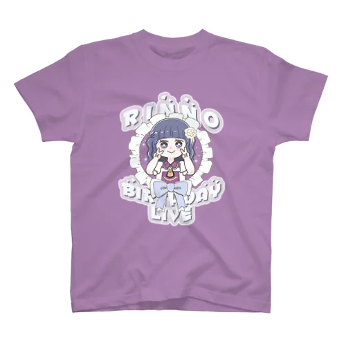 藤りんの生誕祭2022 スタンダードTシャツ