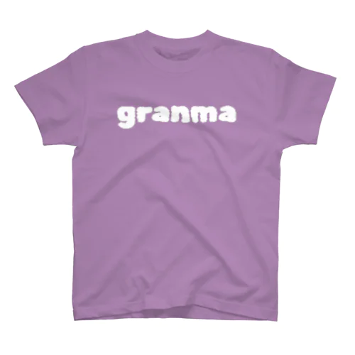 granma Regular Fit T-Shirt