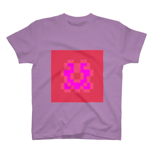 Pixelglyph #07404 Regular Fit T-Shirt