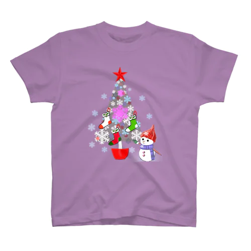 And so happy Christmas Regular Fit T-Shirt