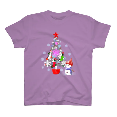 And so happy Christmas スタンダードTシャツ