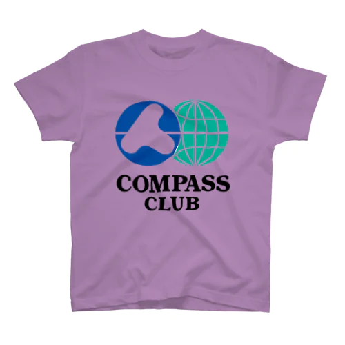 コンパスクラブ ロゴを使ったオリジナルアイテム スタンダードTシャツ