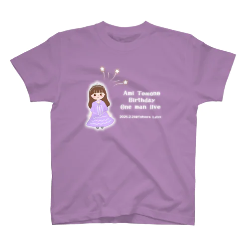 あみ生誕ワンマン2025オリジナルTシャツ Regular Fit T-Shirt