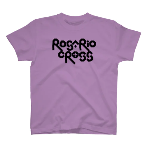 ROSARIO＋CROSS 公式グッズ Regular Fit T-Shirt