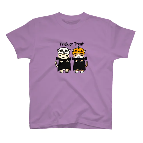 Trick or Treat Regular Fit T-Shirt