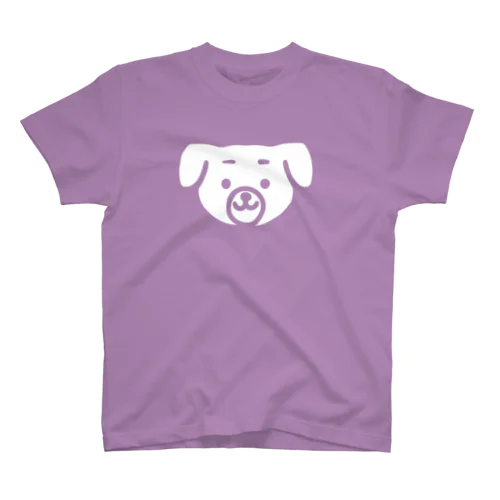 Dog Regular Fit T-Shirt