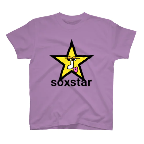 『soxstar』 IWBCch Regular Fit T-Shirt