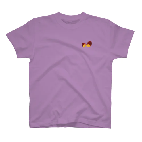 焼き芋ワンポイントTシャツ Regular Fit T-Shirt