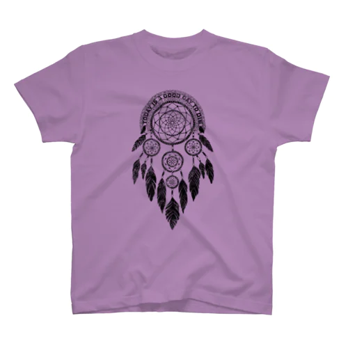 boho_tribe_dreamcatcher Regular Fit T-Shirt