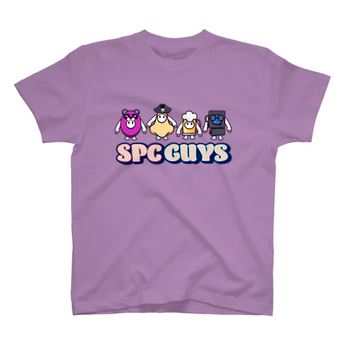 SPC GUYS Regular Fit T-Shirt