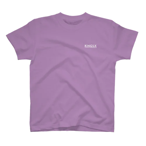 KINGSX Outline-2 Regular Fit T-Shirt