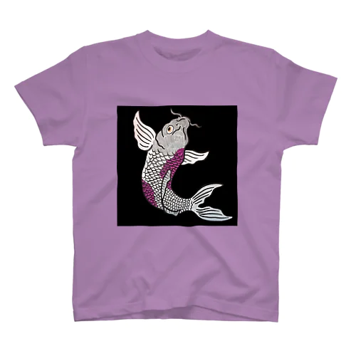 Rising Carp ⓬ スタンダードTシャツ