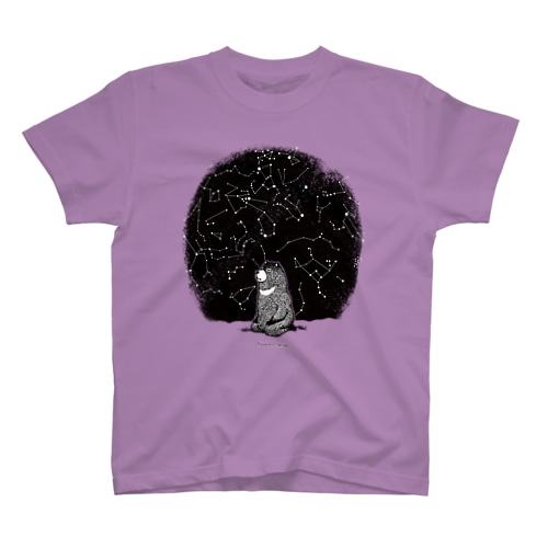 冬の星座 Regular Fit T-Shirt
