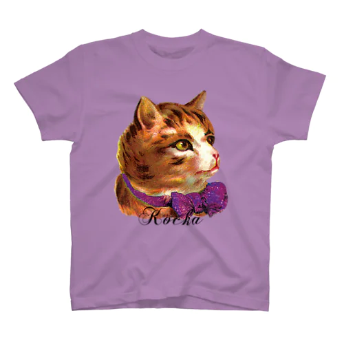 Kočka Regular Fit T-Shirt